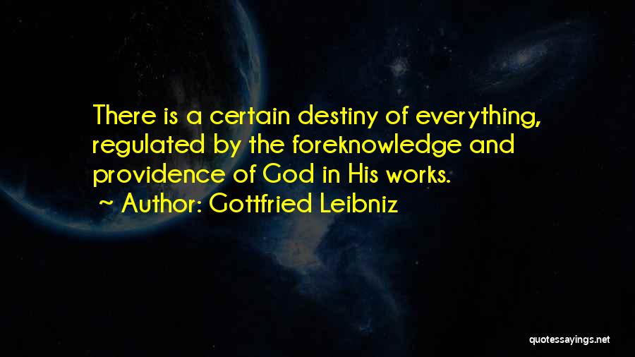 Gottfried Leibniz Quotes 1537499