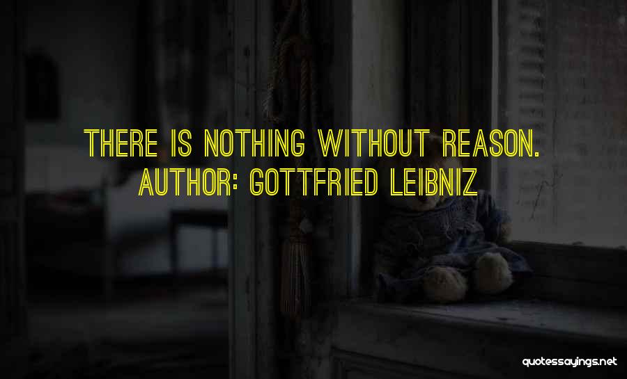 Gottfried Leibniz Quotes 1952919