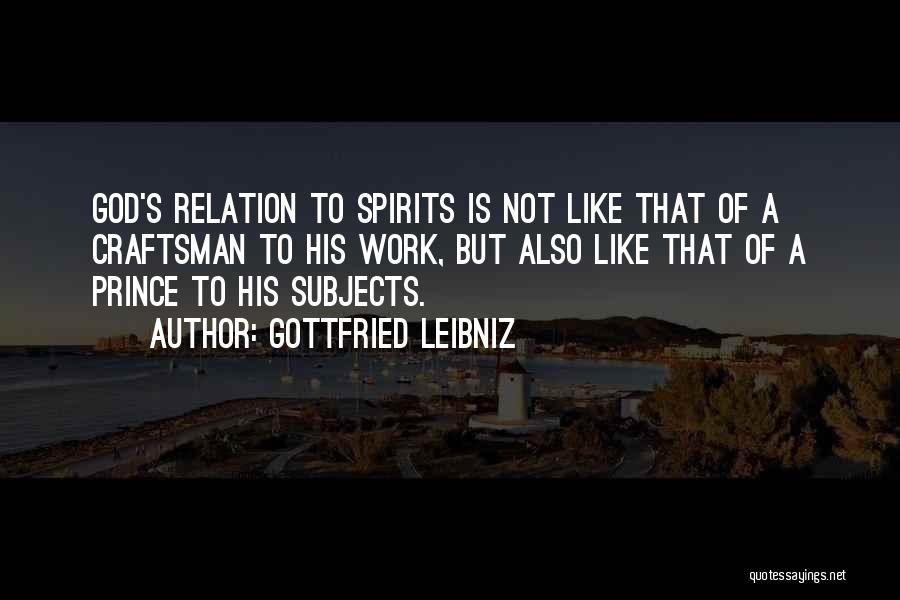 Gottfried Leibniz Quotes 1980840