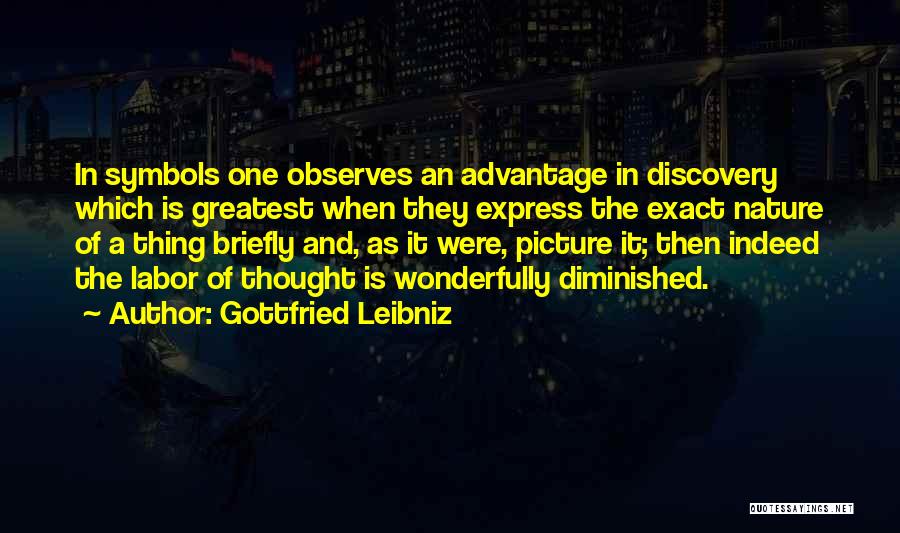 Gottfried Leibniz Quotes 2014435