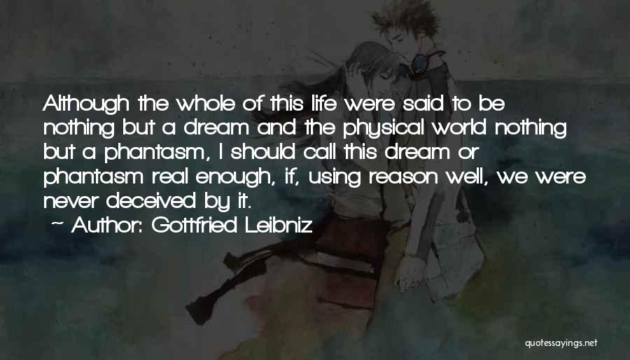 Gottfried Leibniz Quotes 2070400