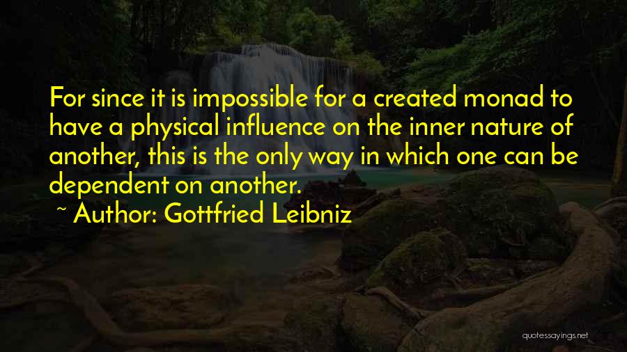 Gottfried Leibniz Quotes 2143623