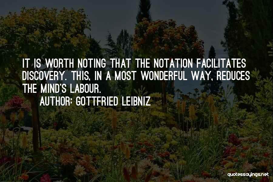 Gottfried Leibniz Quotes 342396