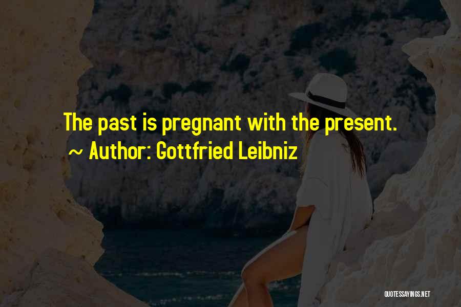 Gottfried Leibniz Quotes 381589