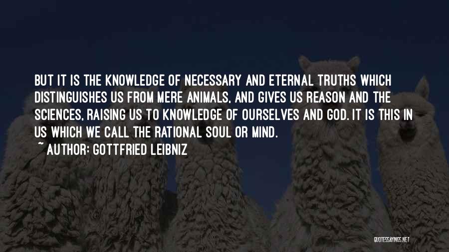 Gottfried Leibniz Quotes 643634