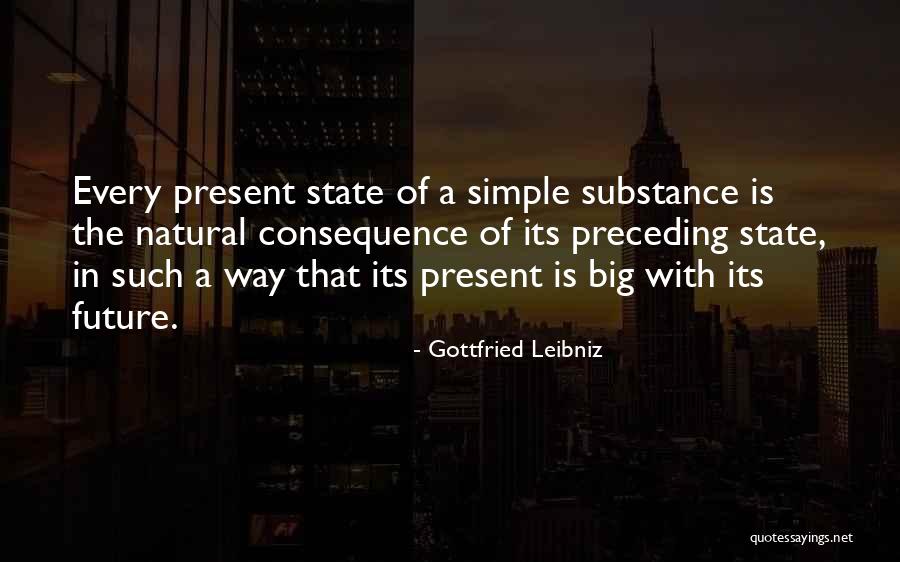 Gottfried Leibniz Quotes 776052