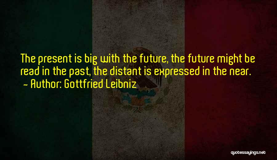 Gottfried Quotes By Gottfried Leibniz