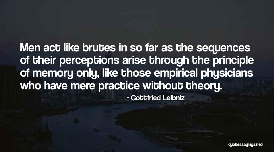 Gottfried Quotes By Gottfried Leibniz