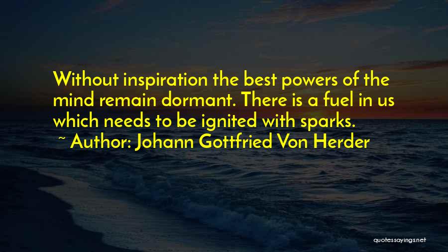 Gottfried Quotes By Johann Gottfried Von Herder