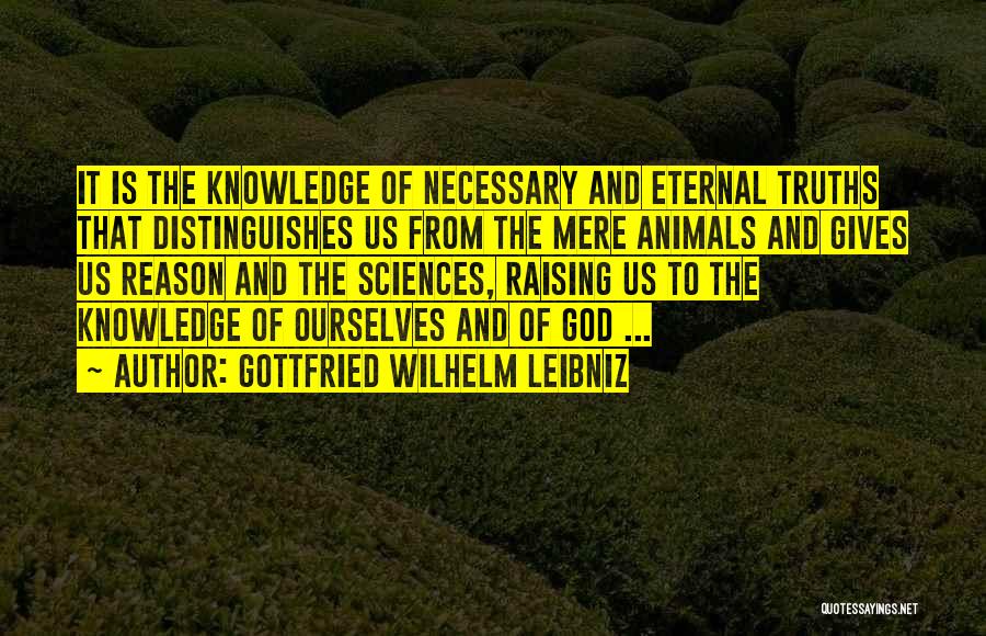 Gottfried Wilhelm Leibniz Quotes 1224104