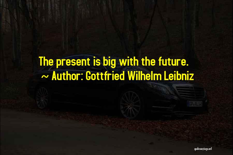 Gottfried Wilhelm Leibniz Quotes 1582372
