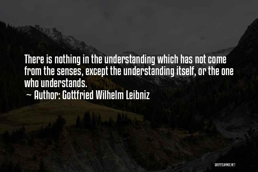 Gottfried Wilhelm Leibniz Quotes 161365