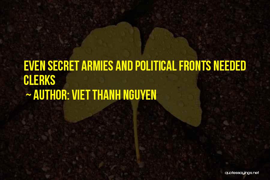 Gotthard Pass Quotes By Viet Thanh Nguyen