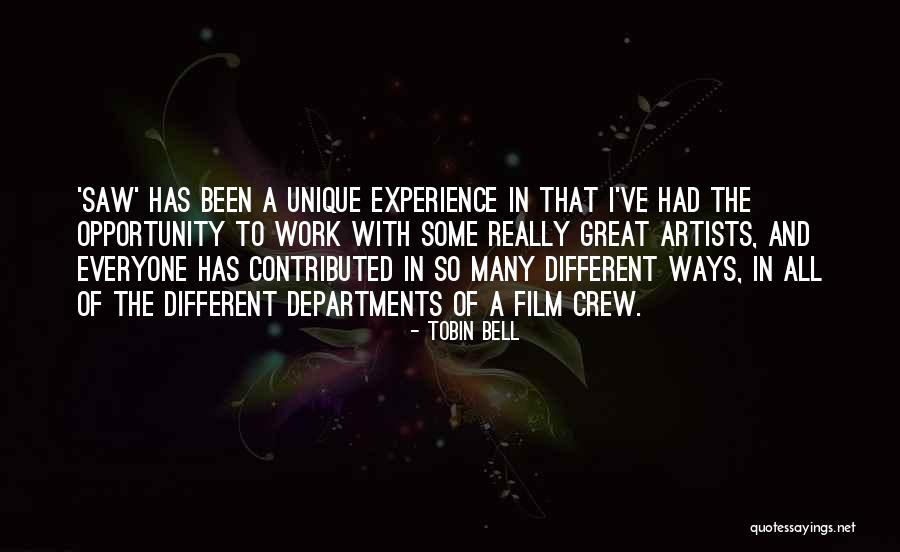 Gottheimer Congressman Quotes By Tobin Bell Gottheimer Congressman Quotes By Tobin Bell