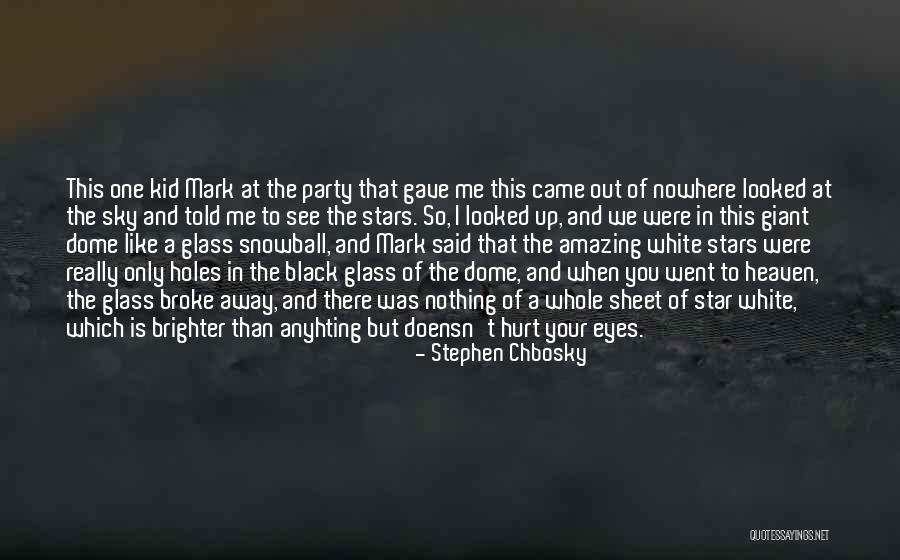 Gottheimer Josh Quotes By Stephen Chbosky Gottheimer Josh Quotes By Stephen Chbosky