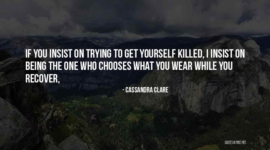 Gotthelf Heinrich Quotes By Cassandra Clare Gotthelf Heinrich Quotes By Cassandra Clare