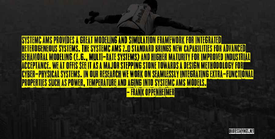 Gotthelf Heinrich Quotes By Frank Oppenheimer Gotthelf Heinrich Quotes By Frank Oppenheimer