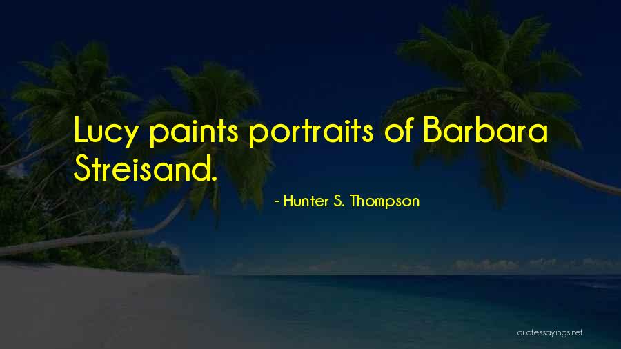 Gotthelf Heinrich Quotes By Hunter S. Thompson Gotthelf Heinrich Quotes By Hunter S. Thompson