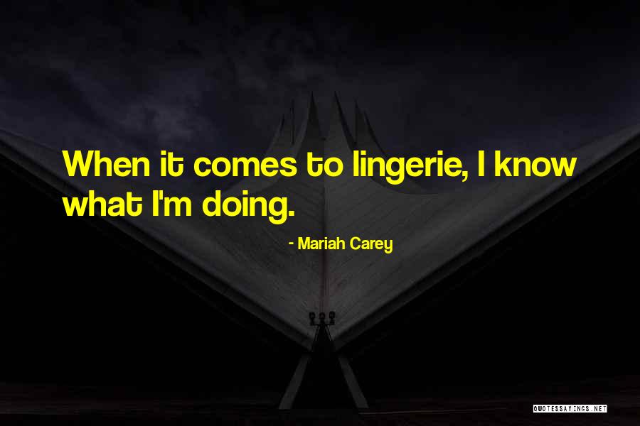 Gotthilf Francke Quotes By Mariah Carey