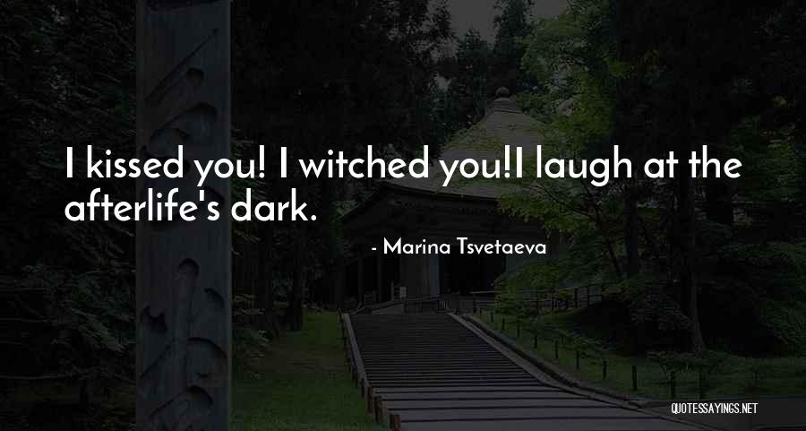 Gotthilf Francke Quotes By Marina Tsvetaeva
