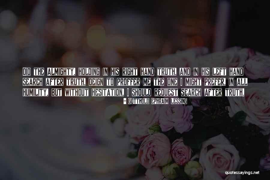 Gotthold Ephraim Lessing Quotes 1106042 Gotthold Ephraim Lessing Quotes 1106042