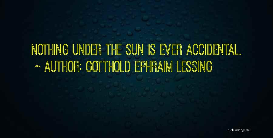 Gotthold Ephraim Lessing Quotes 1282665