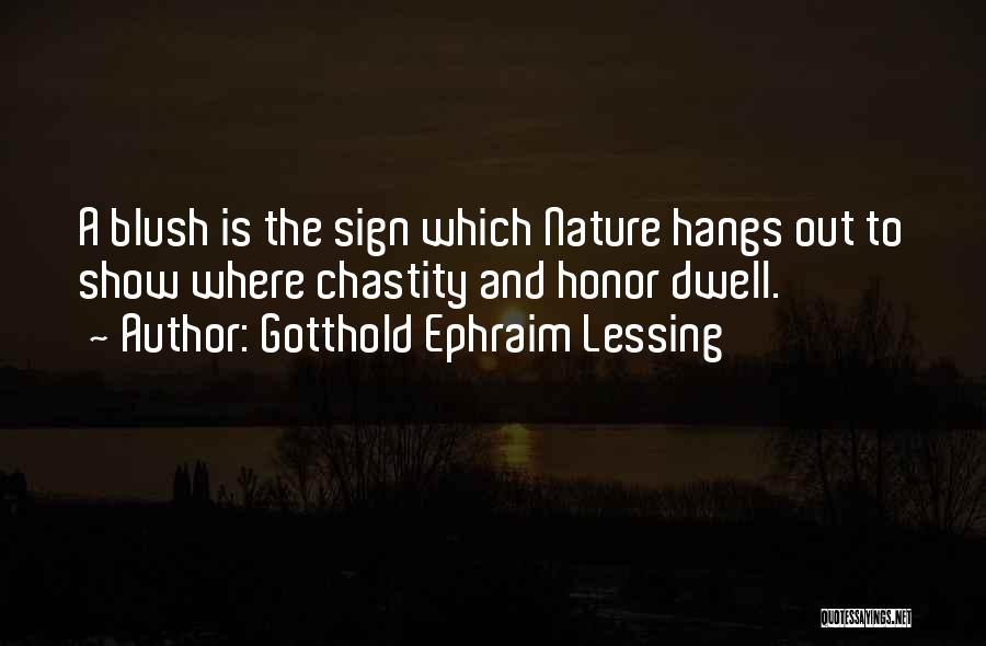Gotthold Ephraim Lessing Quotes 1503868