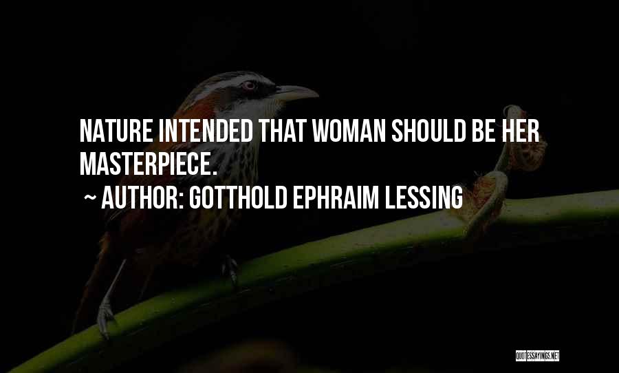 Gotthold Ephraim Lessing Quotes 1547898