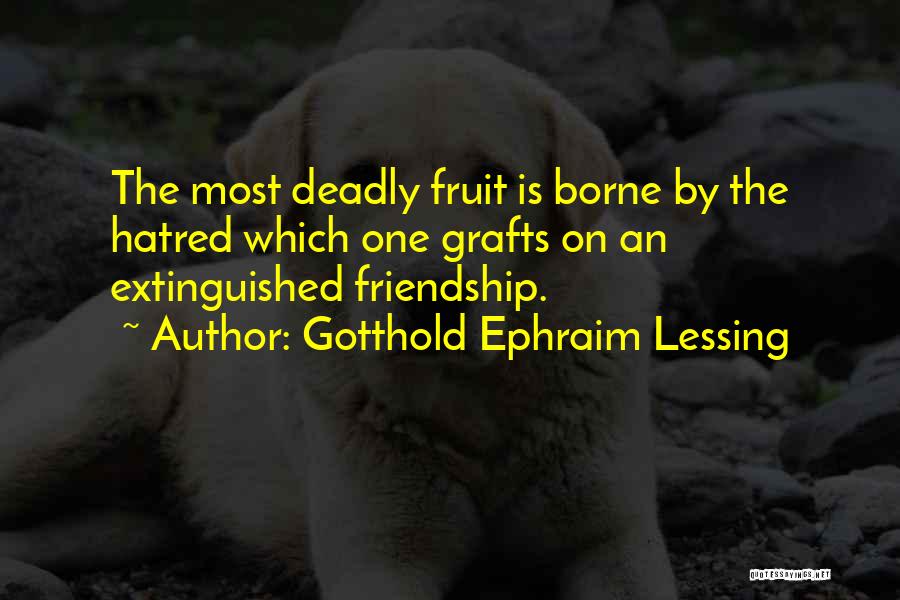 Gotthold Ephraim Lessing Quotes 1589967