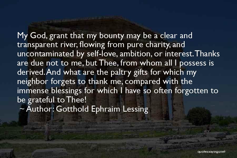 Gotthold Ephraim Lessing Quotes 1651022