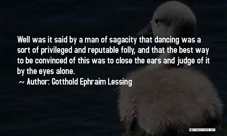 Gotthold Ephraim Lessing Quotes 1821330