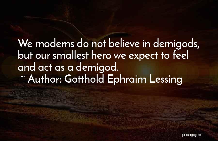 Gotthold Ephraim Lessing Quotes 2037328