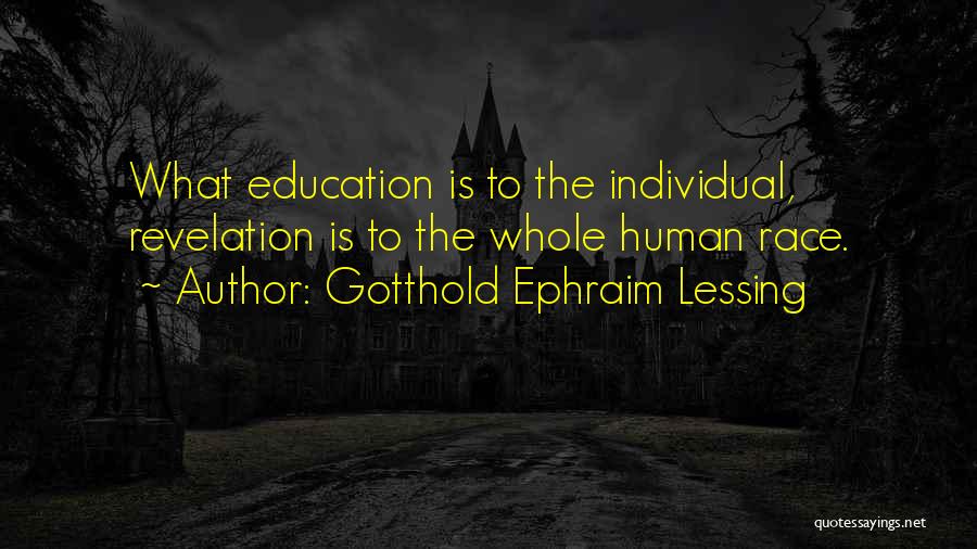 Gotthold Ephraim Lessing Quotes 2075919