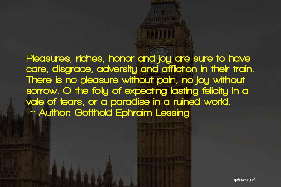 Gotthold Ephraim Lessing Quotes 2132089