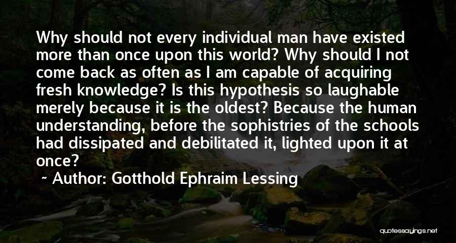 Gotthold Ephraim Lessing Quotes 2196116