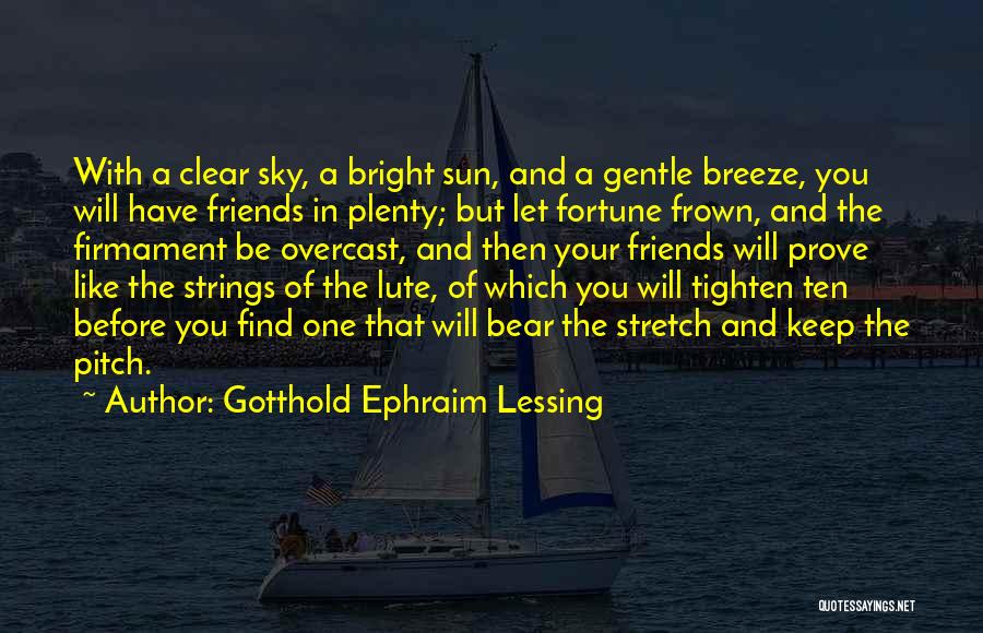 Gotthold Ephraim Lessing Quotes 2265849