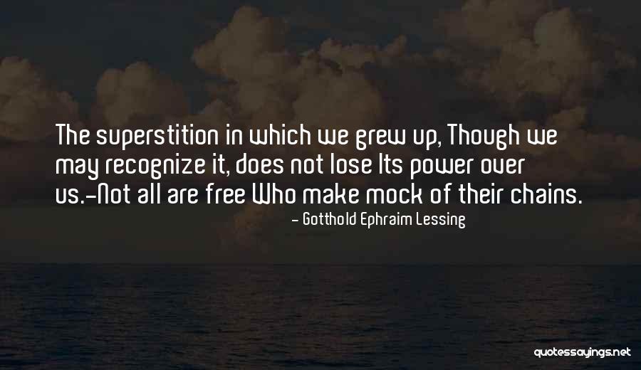 Gotthold Ephraim Lessing Quotes 505452