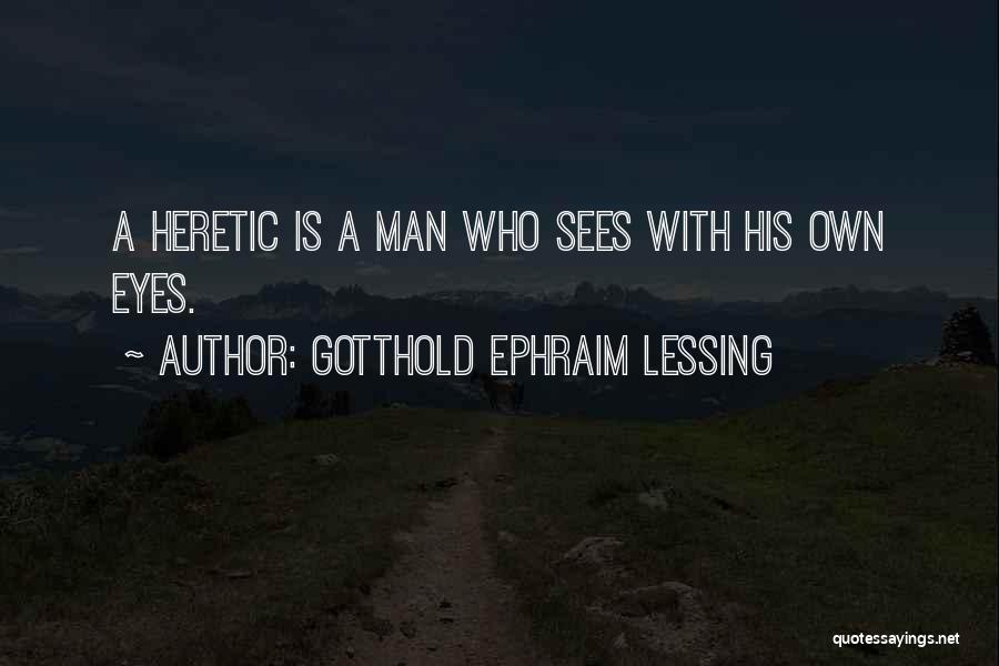 Gotthold Ephraim Lessing Quotes 721934