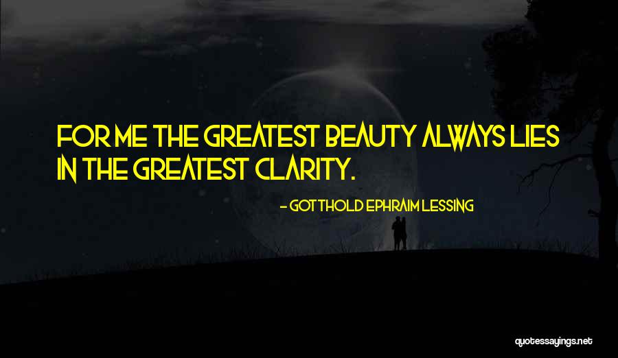 Gotthold Ephraim Lessing Quotes 979955 Gotthold Ephraim Lessing Quotes 979955