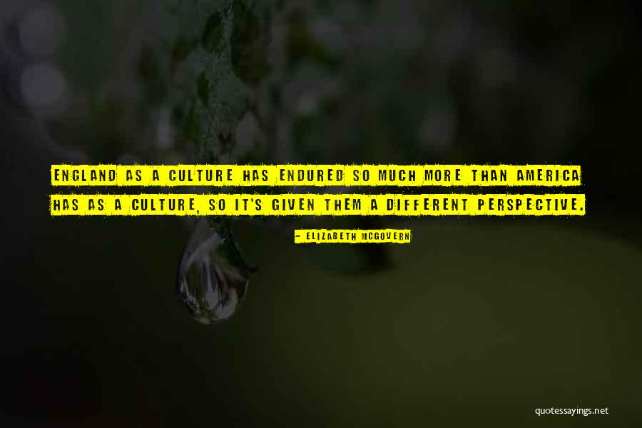 Gottingen Germany Quotes By Elizabeth McGovern