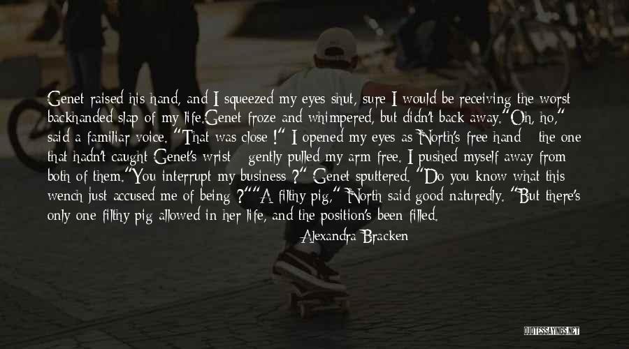 Gottino Enoteca Quotes By Alexandra Bracken Gottino Enoteca Quotes By Alexandra Bracken