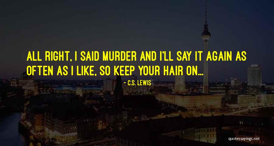 Gottinos Quotes By C.S. Lewis Gottinos Quotes By C.S. Lewis