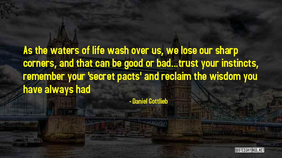 Gottlieb Quotes By Daniel Gottlieb Gottlieb Quotes By Daniel Gottlieb