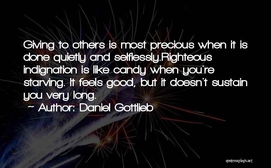 Gottlieb Quotes By Daniel Gottlieb