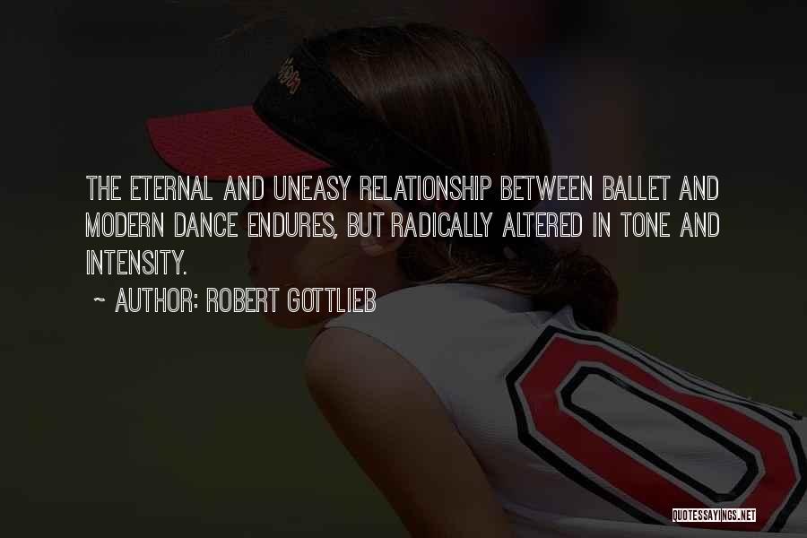 Gottlieb Quotes By Robert Gottlieb