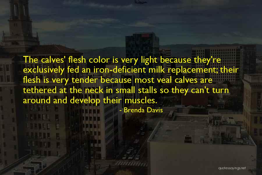 Gottlob Alister Quotes By Brenda Davis Gottlob Alister Quotes By Brenda Davis