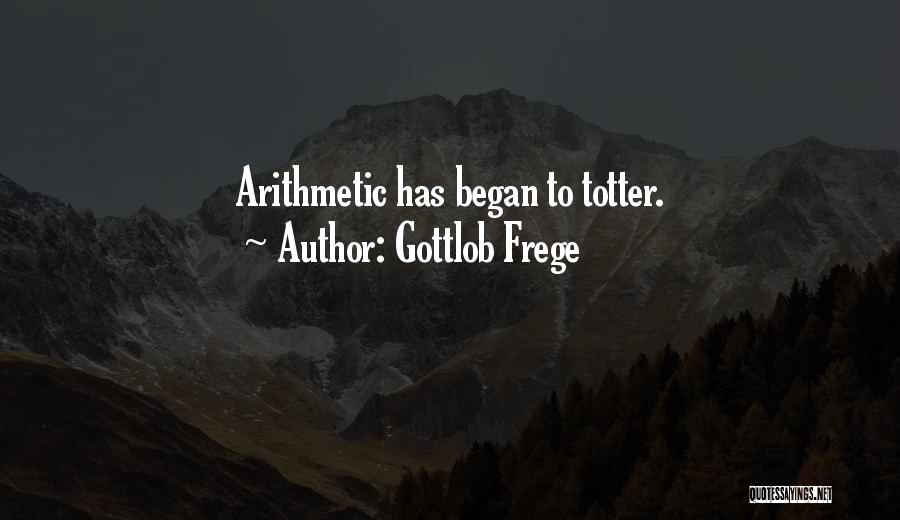 Gottlob Frege Quotes 2013188