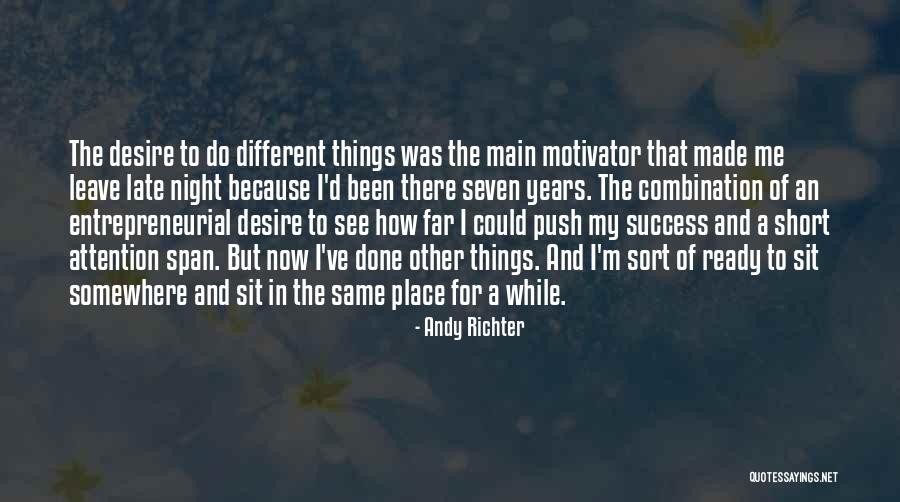 Gottschlich Portune Quotes By Andy Richter Gottschlich Portune Quotes By Andy Richter