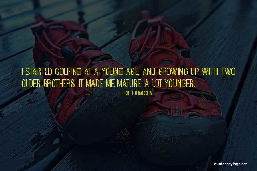 Gottscho Printer Quotes By Lexi Thompson Gottscho Printer Quotes By Lexi Thompson