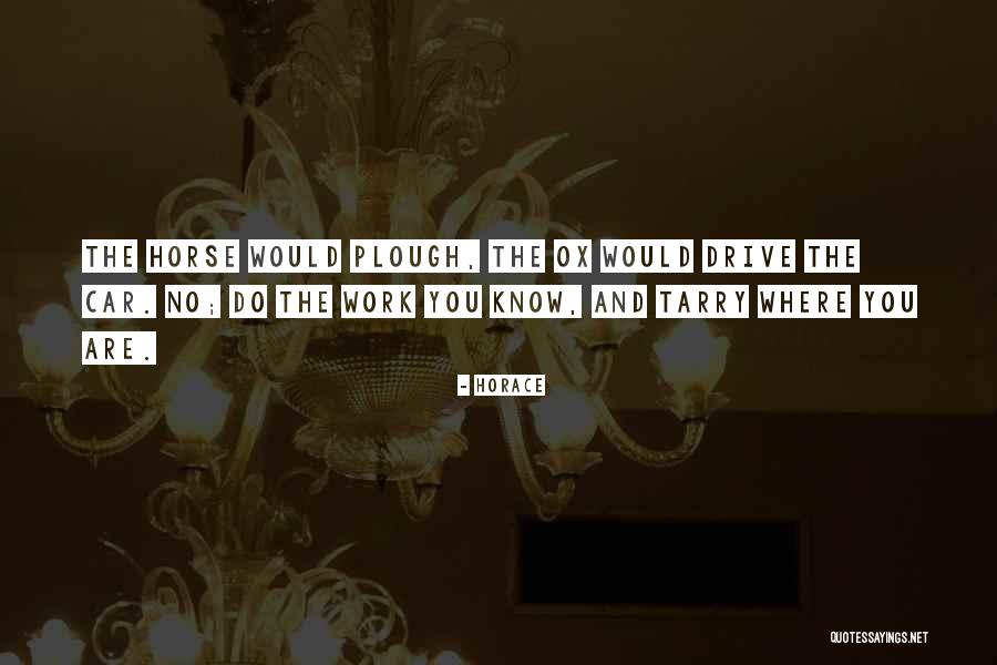 Gottsegen Gy Rgy Quotes By Horace Gottsegen Gy Rgy Quotes By Horace